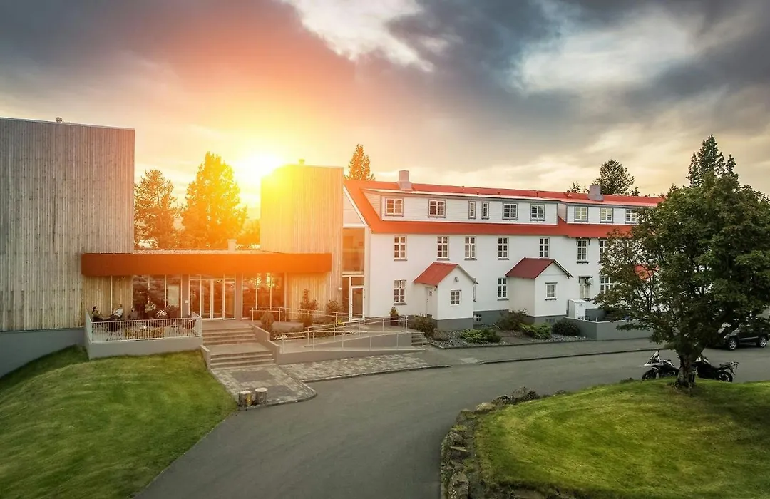 Gistihusith - Lake Hotel Egilsstadir-1